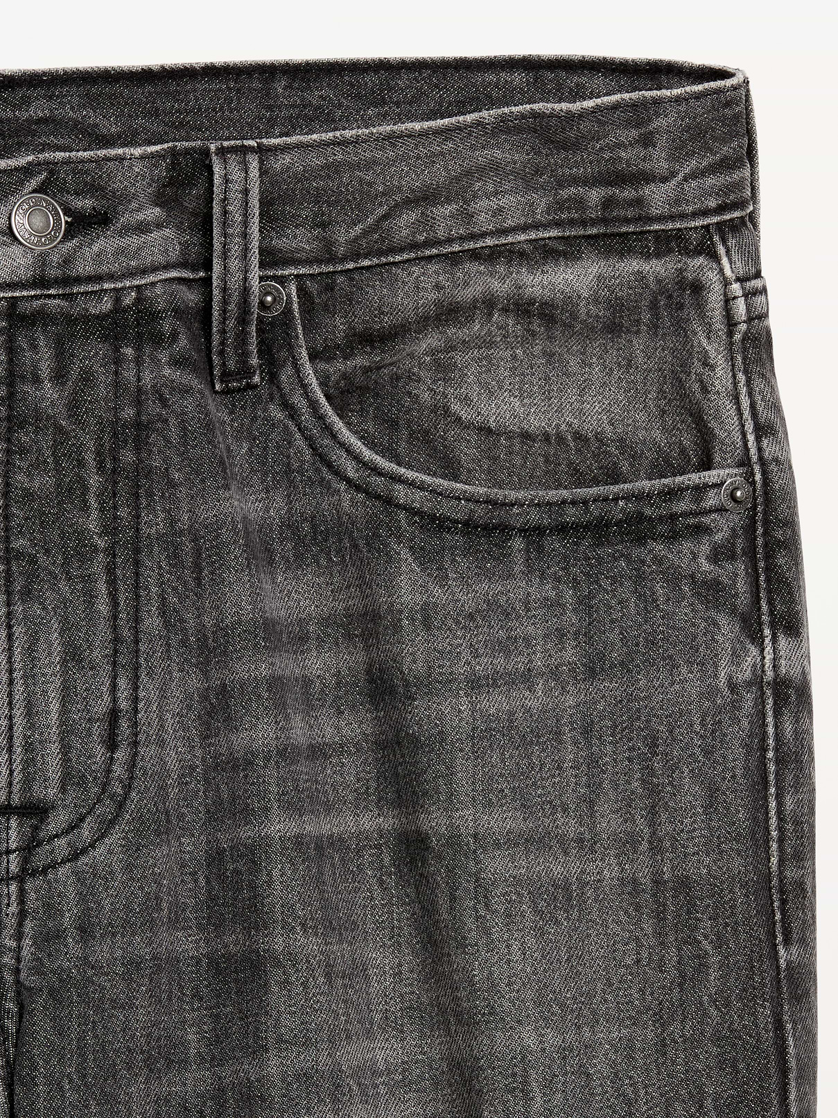 Image 3 of 3, 90's Loose Jeans