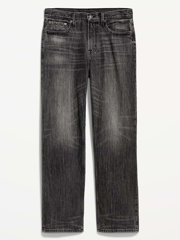 90's Loose Jeans