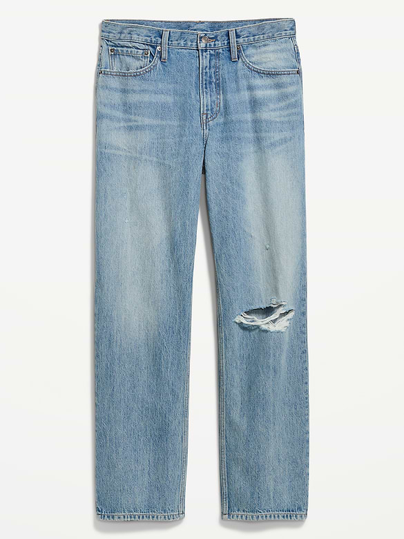90's Loose Jeans