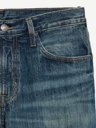 Image 3 of 3, 90's Loose Jeans