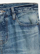Image 3 of 3, 90's Loose Jeans