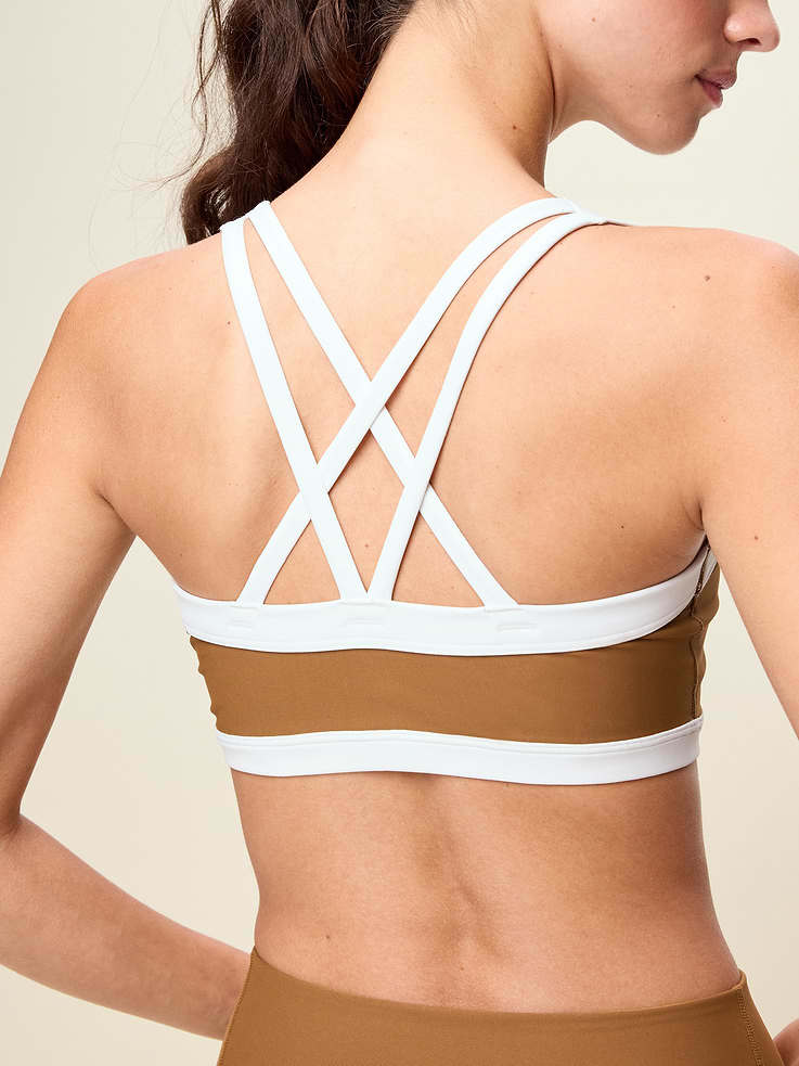 Image number 6 showing, Medium Support PowerSoft Sports Bra