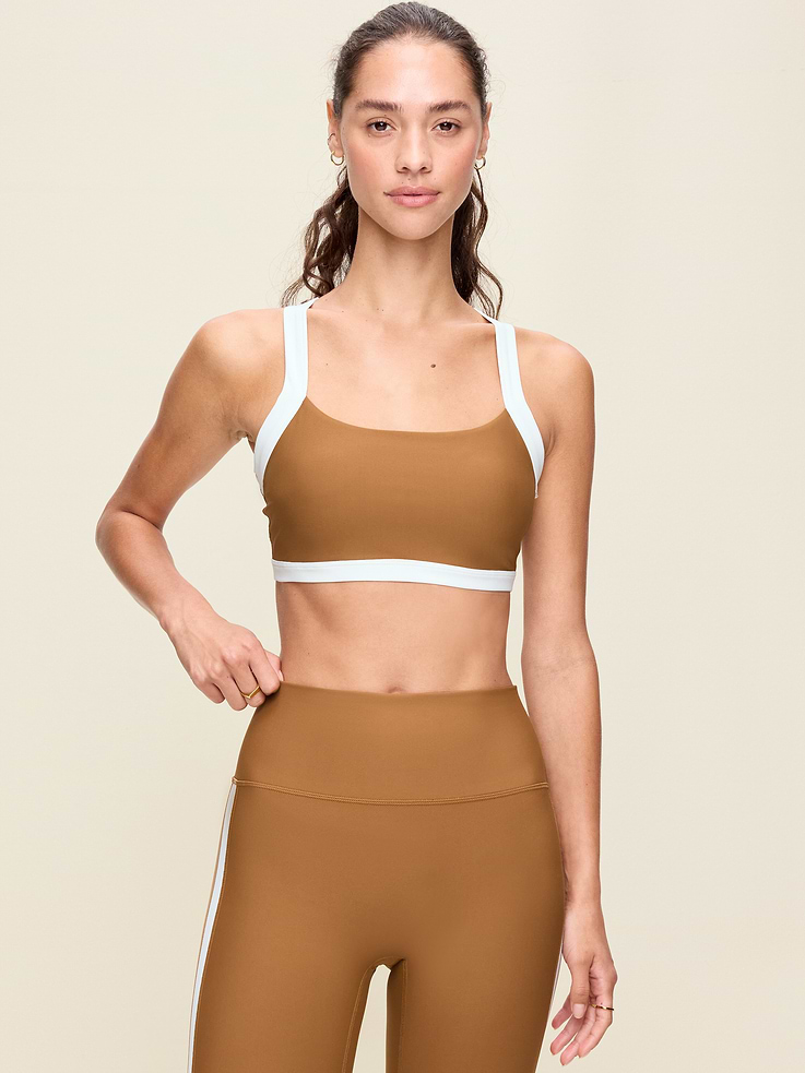 Image number 1 showing, Medium Support PowerSoft Sports Bra