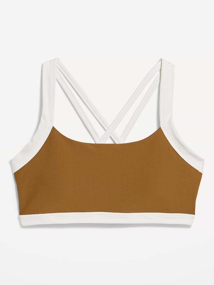 Image number 3 showing, Medium Support PowerSoft Sports Bra