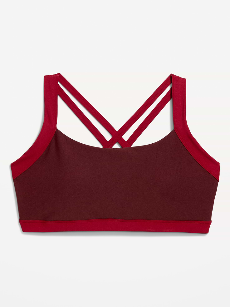 Image number 3 showing, Medium Support PowerSoft Sports Bra