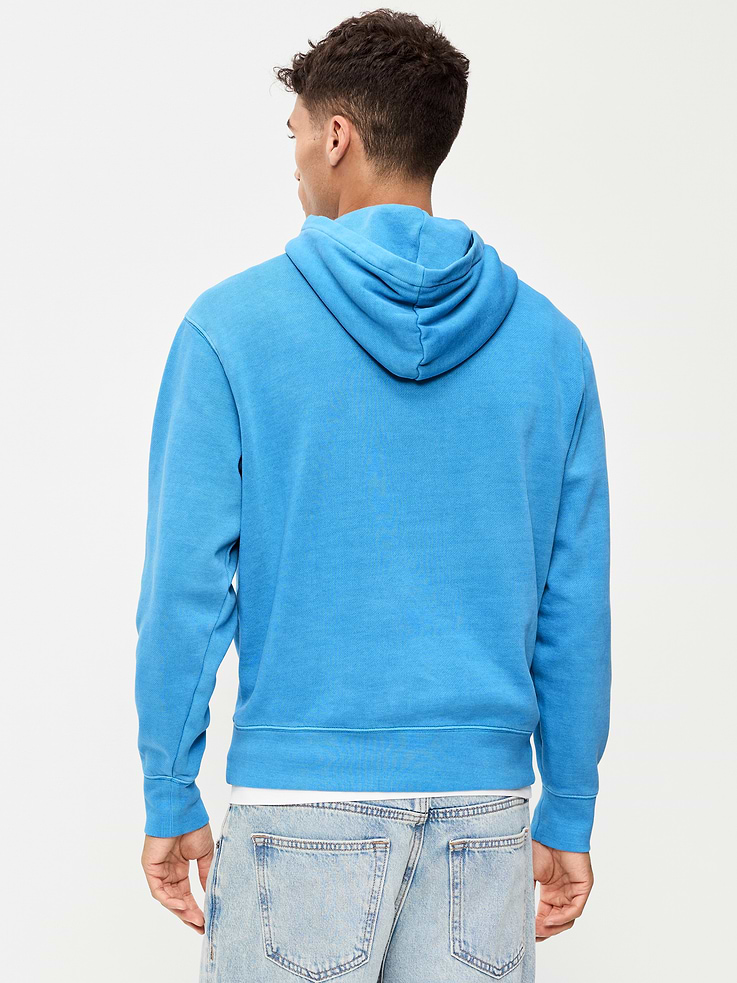 Image number 2 showing, Washed Rotation Hoodie