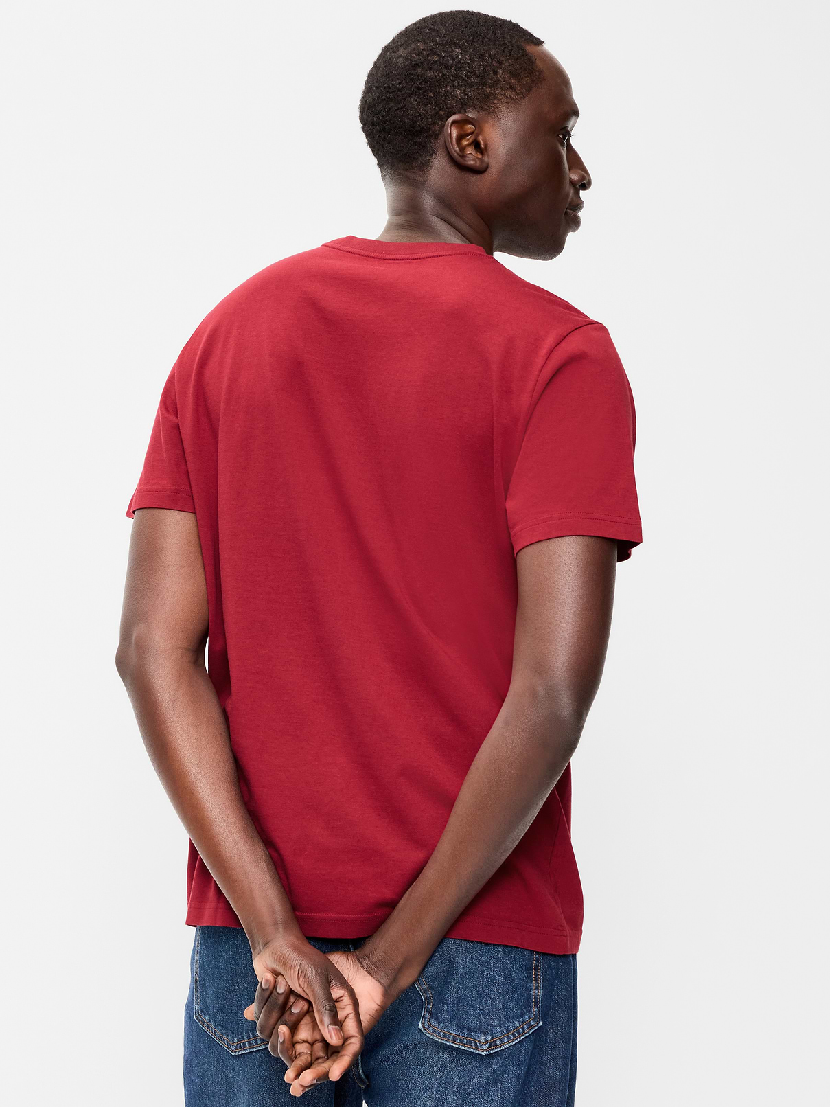Image number 2 showing, Crew-Neck T-Shirt