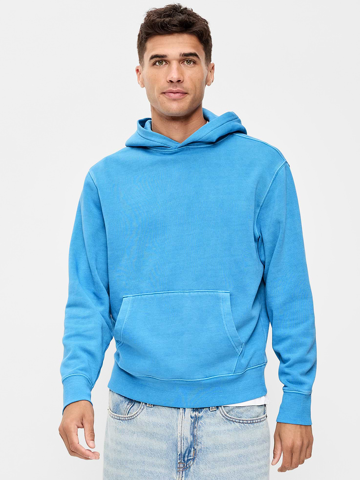 Image number 1 showing, Washed Rotation Hoodie
