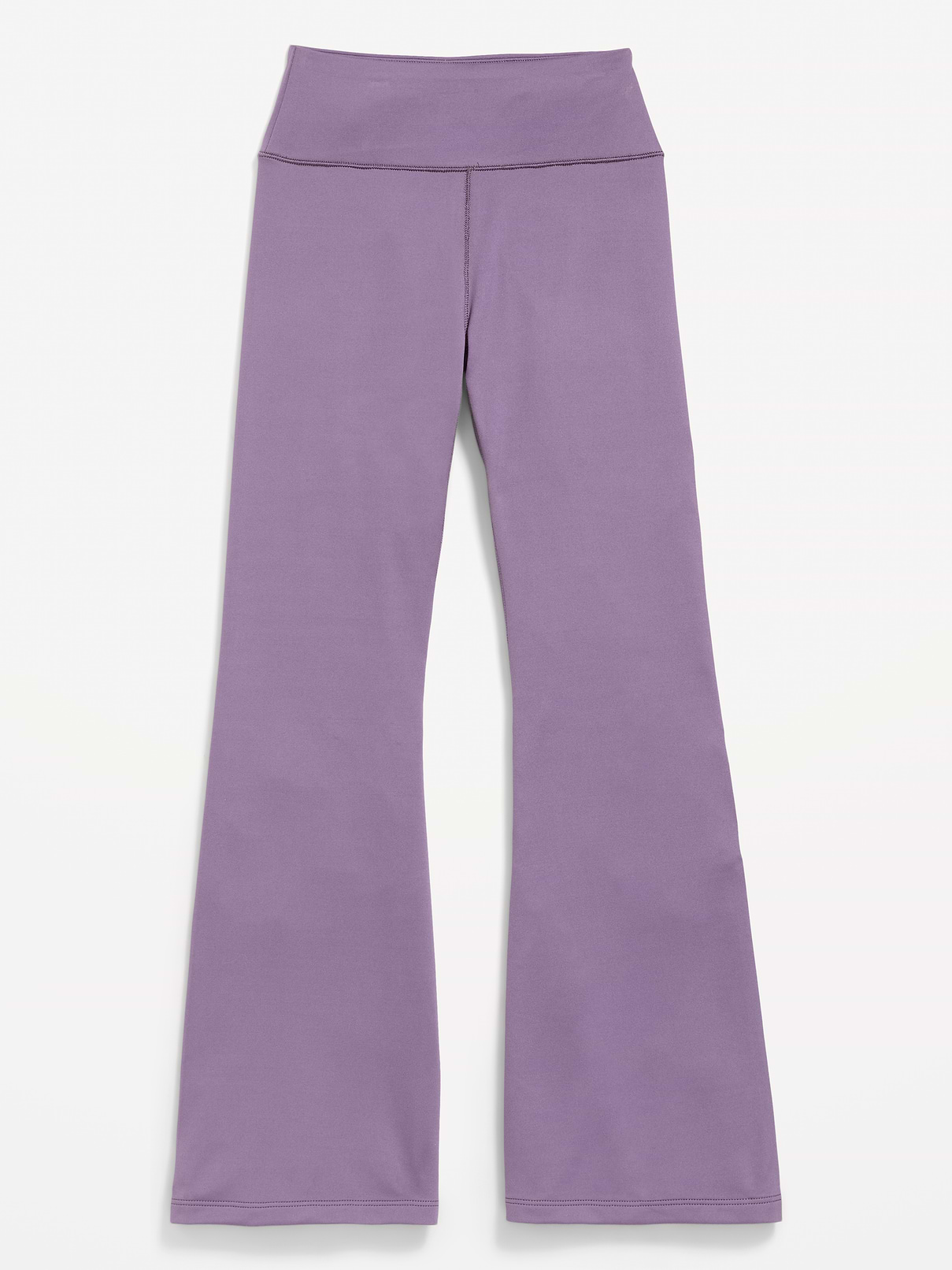 Image 5 de 5, Legging évasé StudioSmooth à taille haute pour fille