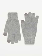 Image 1 of 1, rib-knit cuffs, touchscreen-compatible fingertips for easy texting, Product #905899