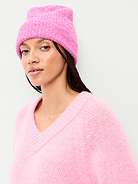 Image number 1 showing, Ribbed Beanie for Women