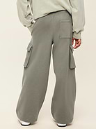 Image number 2 showing, Baggy Cargo Sweatpants for Boys