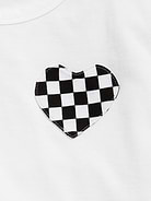 Image 4 of 4, Softest Short-Sleeve Heart-Pocket T-Shirt for Girls