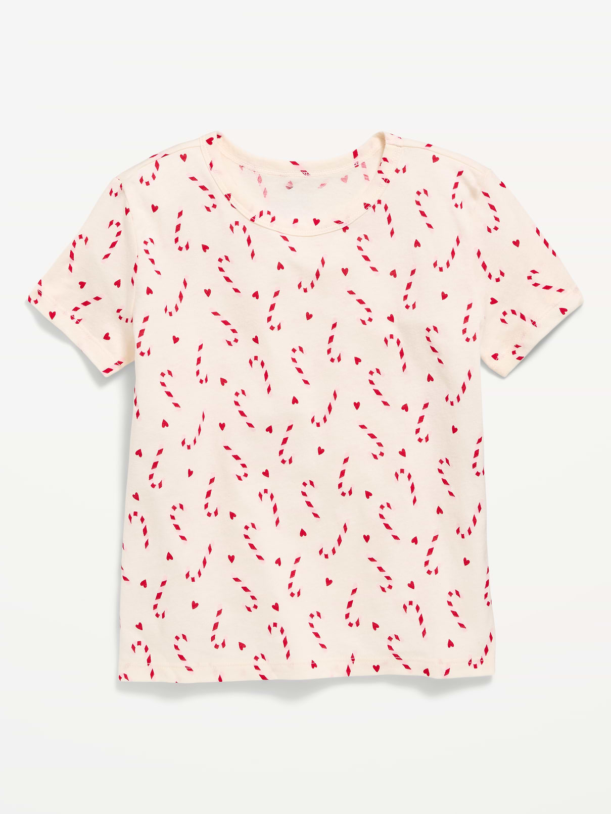 Image 2 of 3, Softest Short-Sleeve T-Shirt for Girls