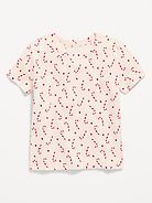 Image 2 of 3, Softest Short-Sleeve T-Shirt for Girls