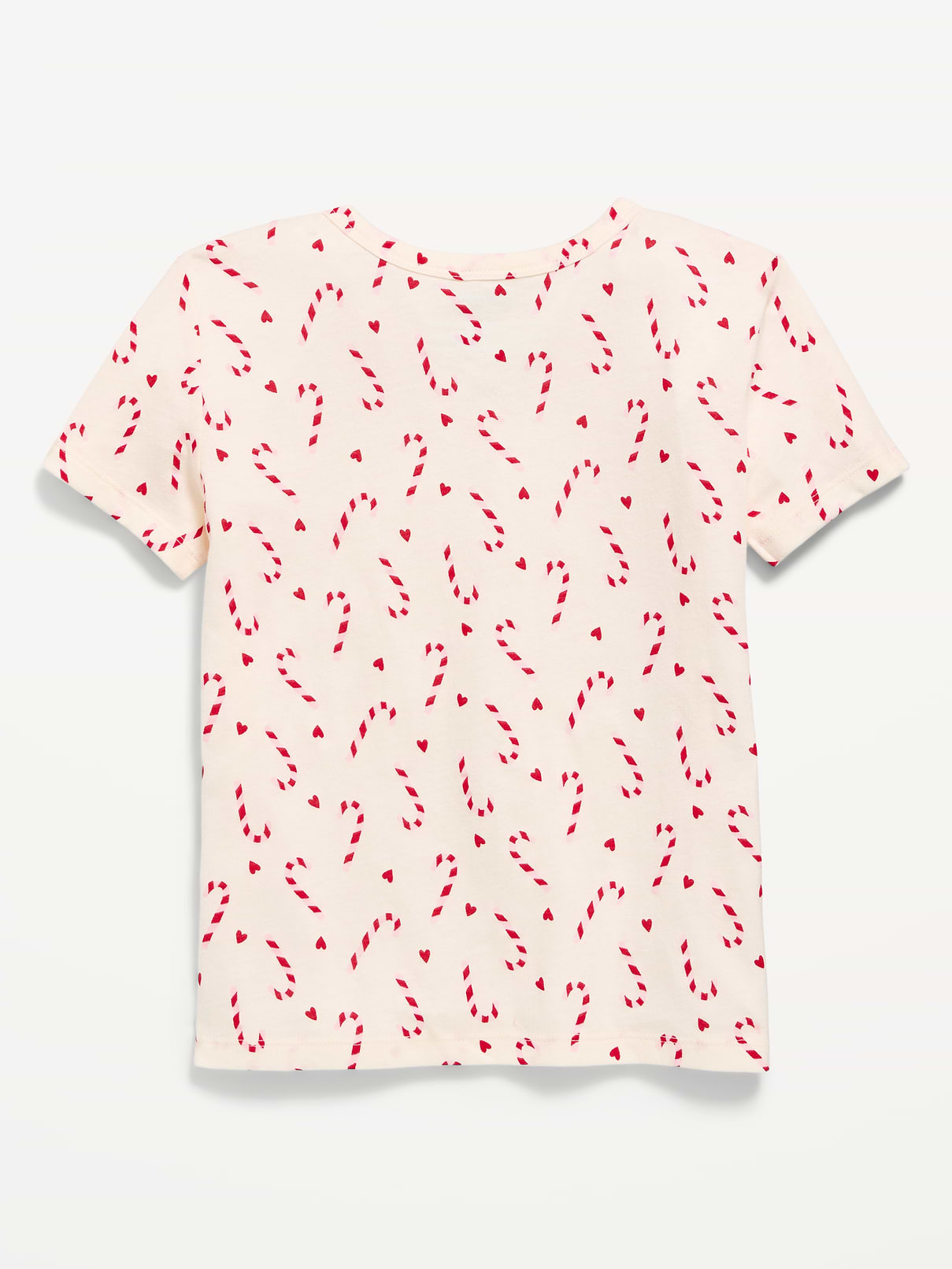 Image 3 of 3, Softest Short-Sleeve T-Shirt for Girls