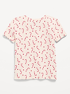 Image 3 of 3, Softest Short-Sleeve T-Shirt for Girls