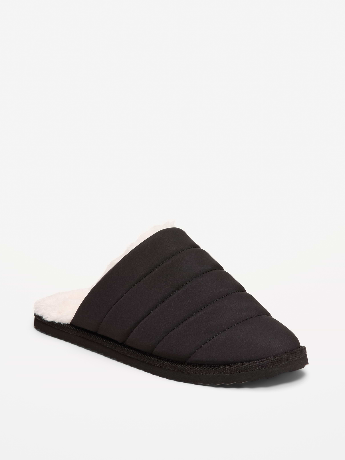 Image number 1 showing, Puff Slide Slippers for Men