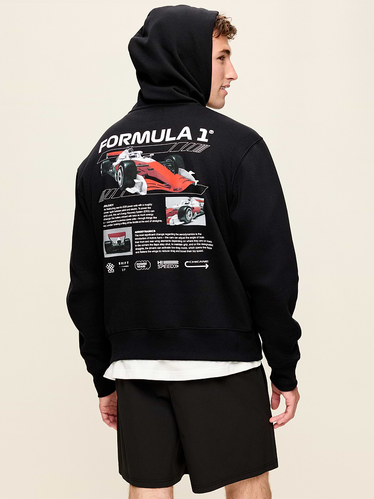 Image number 2 showing, Formula 1® Pullover Hoodie
