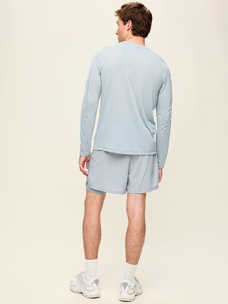 Image number 4 showing, 2-In-1 Performance Run Shorts -- 5-inch inseam