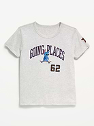 Image 1 of 1, crew neck, short sleeves, licensed graphic at front, ©Disney, Product #906325