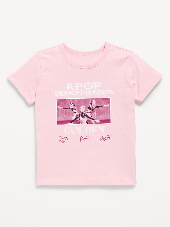 KPop Demon Hunters™ Graphic T-Shirt for Girls