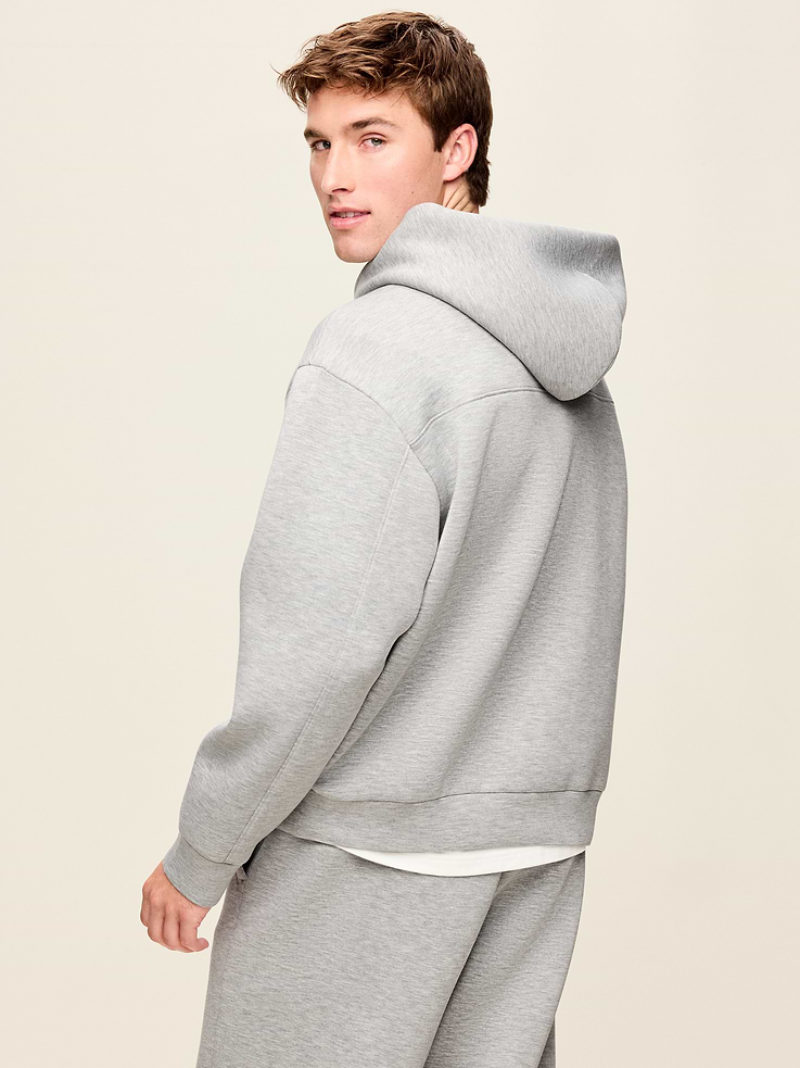 Image number 2 showing, Bounce Fleece Oversized Pullover Hoodie