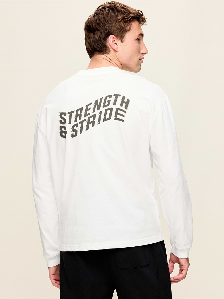 Image number 2 showing, Lived-In Pro Long-Sleeve Graphic T-Shirt