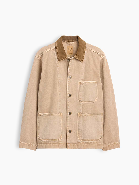 Denim Barn Jacket
