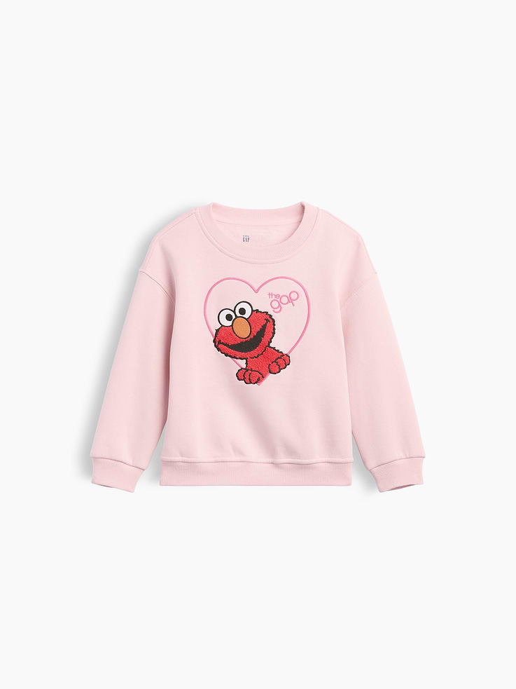 Image number 3 showing, Baby & Toddler Sesame Street VintageSoft Sweatshirt