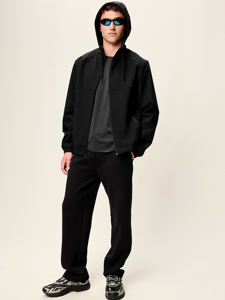 Image number 3 showing, Dynamic Fleece Zip Hoodie