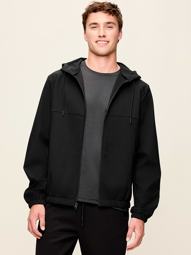 Image number 1 showing, Dynamic Fleece Zip Hoodie