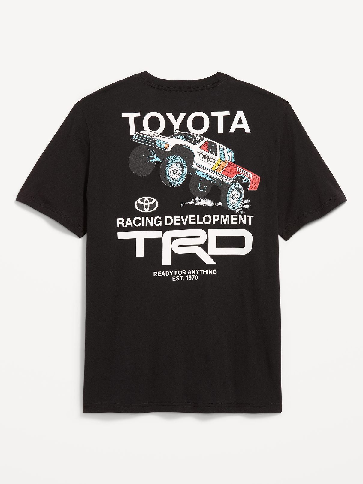 Image number 3 showing, Toyota Racing Development™ T-Shirt