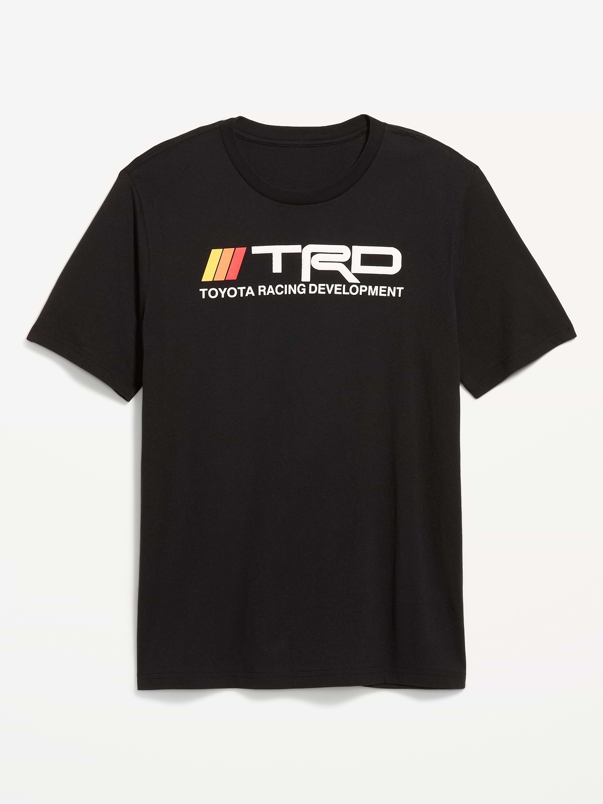 TRD　TOYOTA　トヨタ　Racing Development　つなぎ Toyota Racing Development™ T-Shirt | Old Navy