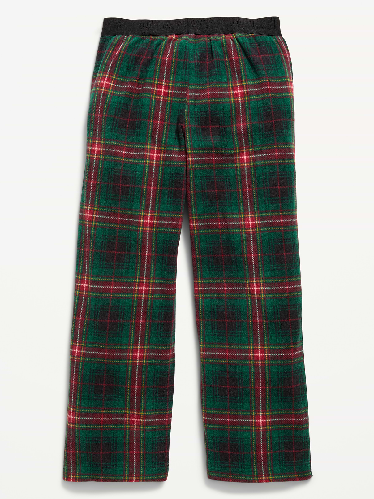 Image 2 de 2, Pantalon de pyjama en micromolleton unisexe pour enfant