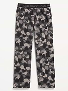Image 1 of 1, elasticized waistband, on-seam pockets, all-over plaid in select colors, Product #915746