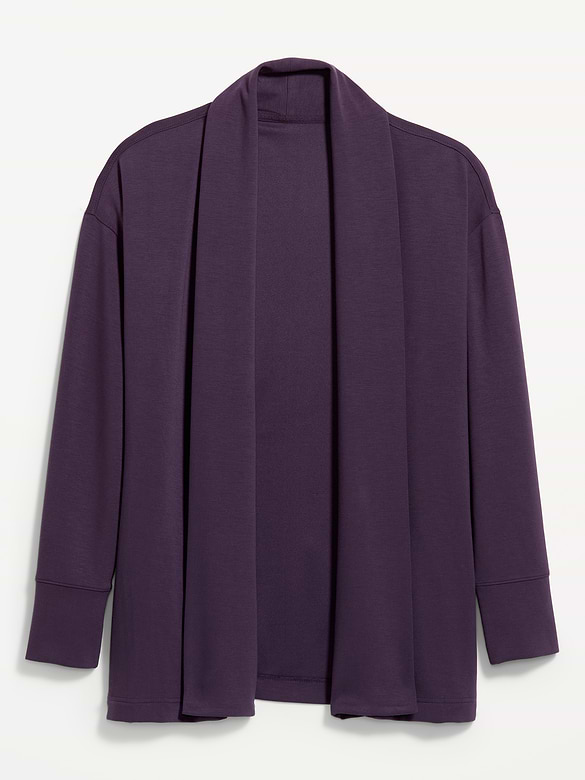 Bounce Lite Open-Front Wrap