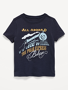 Image 1 of 1, crew neck, short sleeves, licensed graphic, TM & © 2026 Warner Bros. Entertainment Inc. All rights reserved., Product #1181946