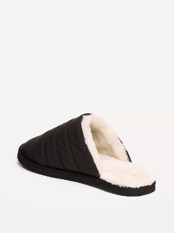 Puff Slide Slippers for Men