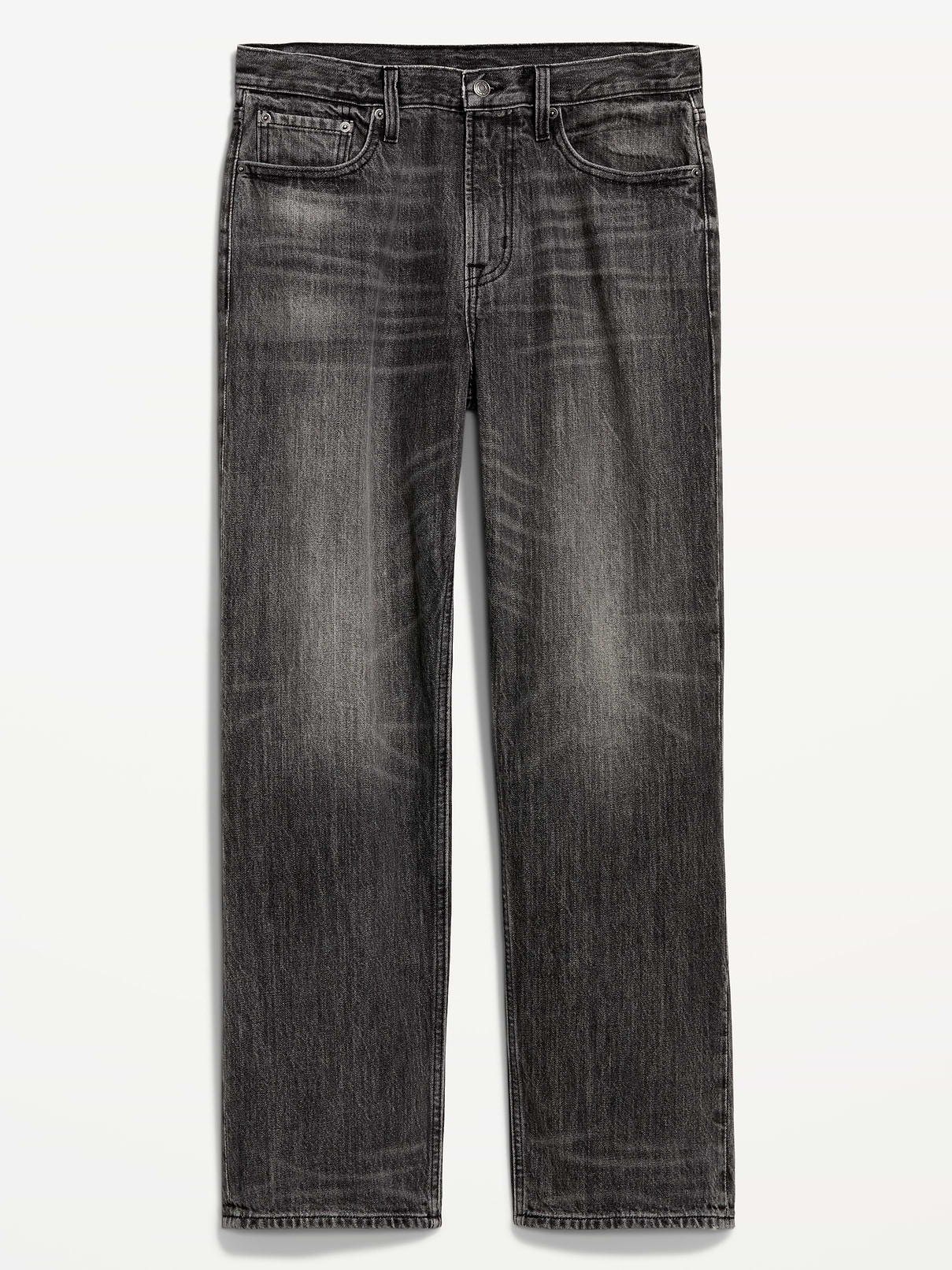 Image 2 of 3, 90's Loose Jeans