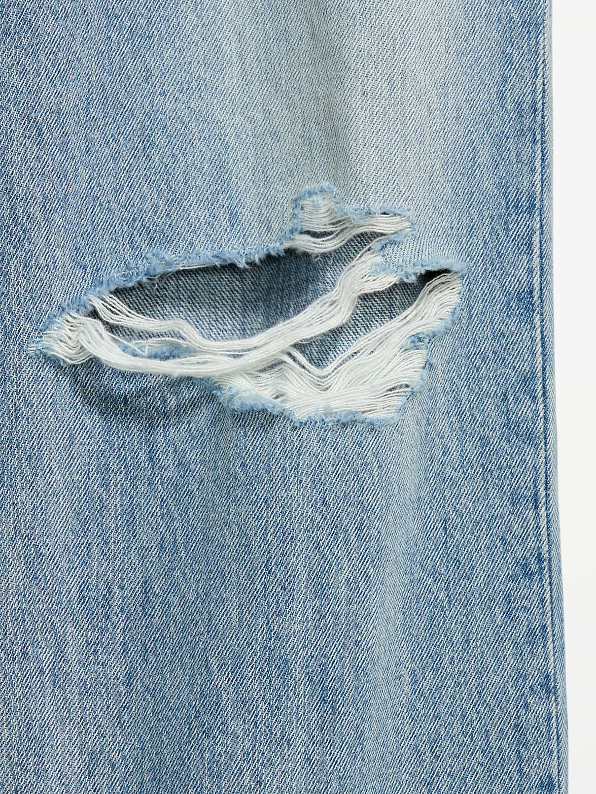 Image 3 of 3, 90's Loose Jeans