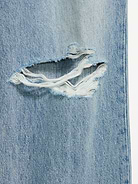 Image 3 of 3, 90's Loose Jeans