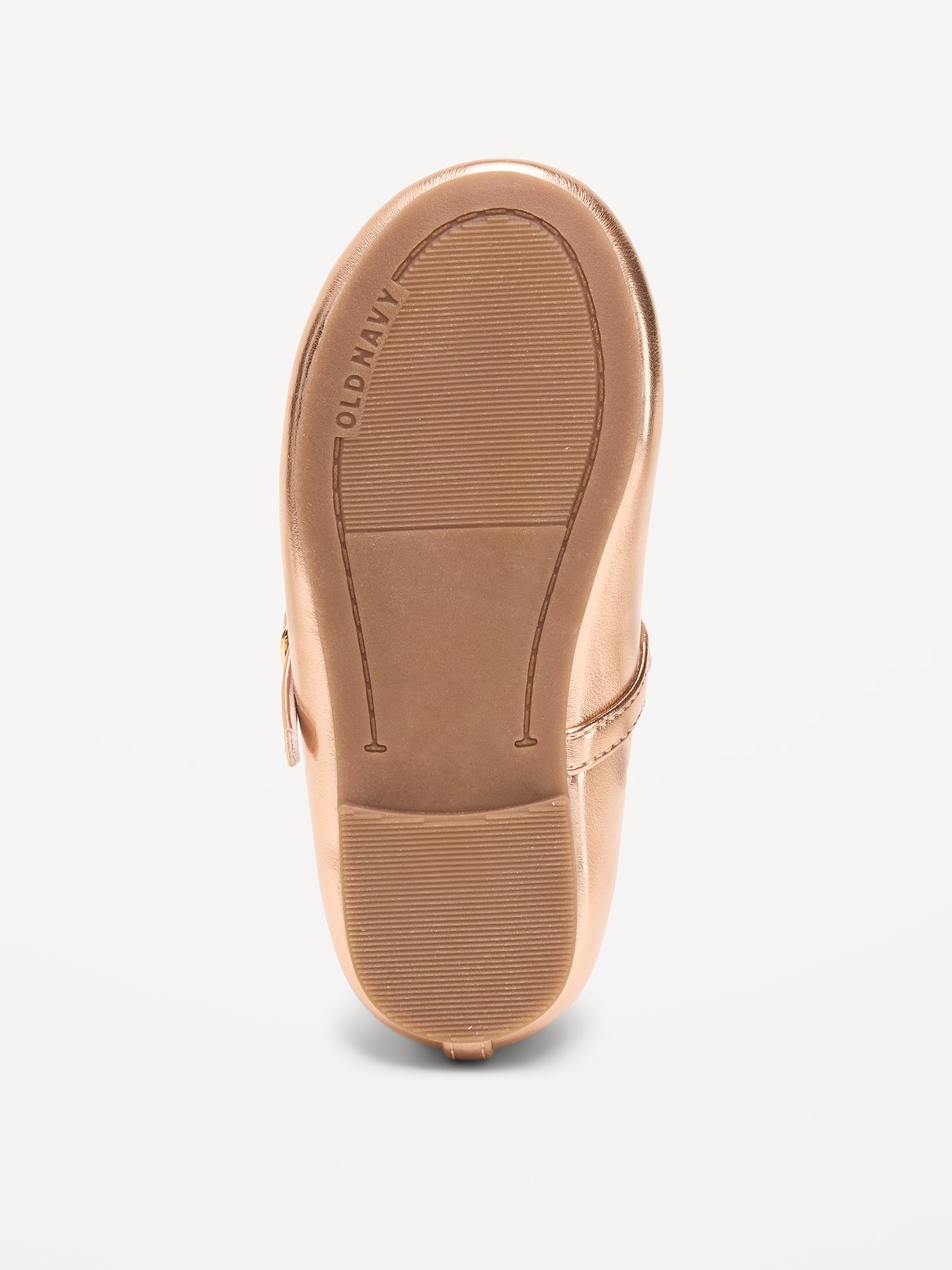 Image number 4 showing, Shiny Faux-Leather Mary Jane Shoes for Toddler Girls