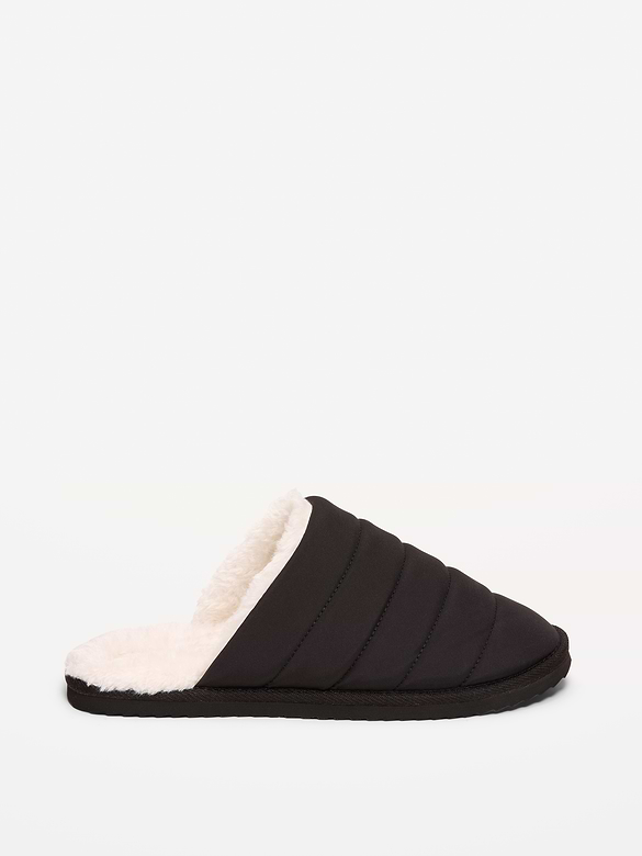 Puff Slide Slippers for Men