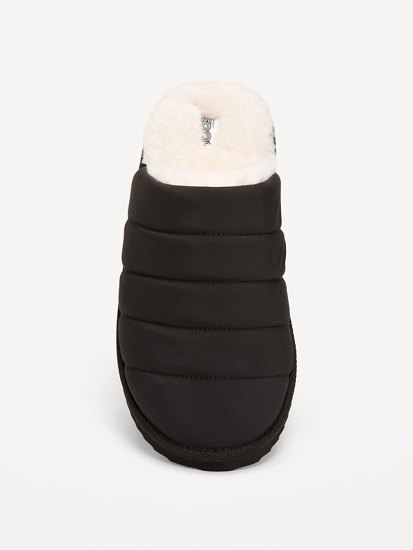 Puff Slide Slippers for Men