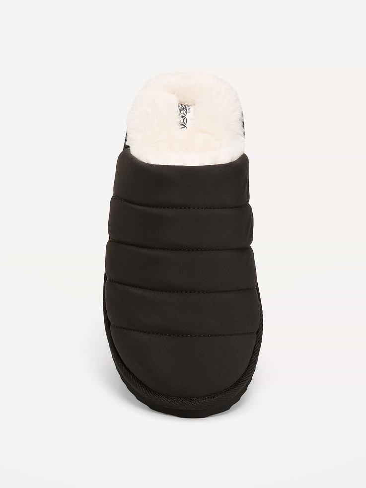 Image 2 of 4, Puff Slide Slippers for Men