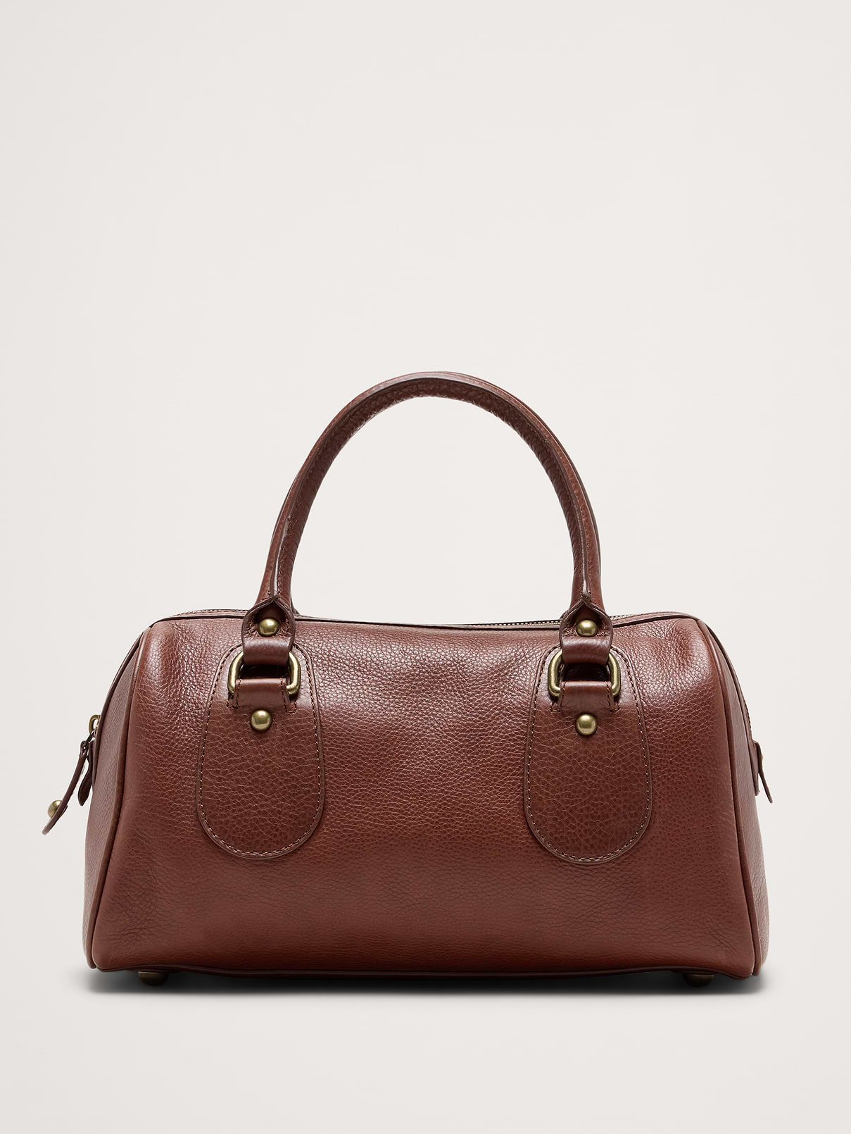 Heritage Leather Satchel Bag