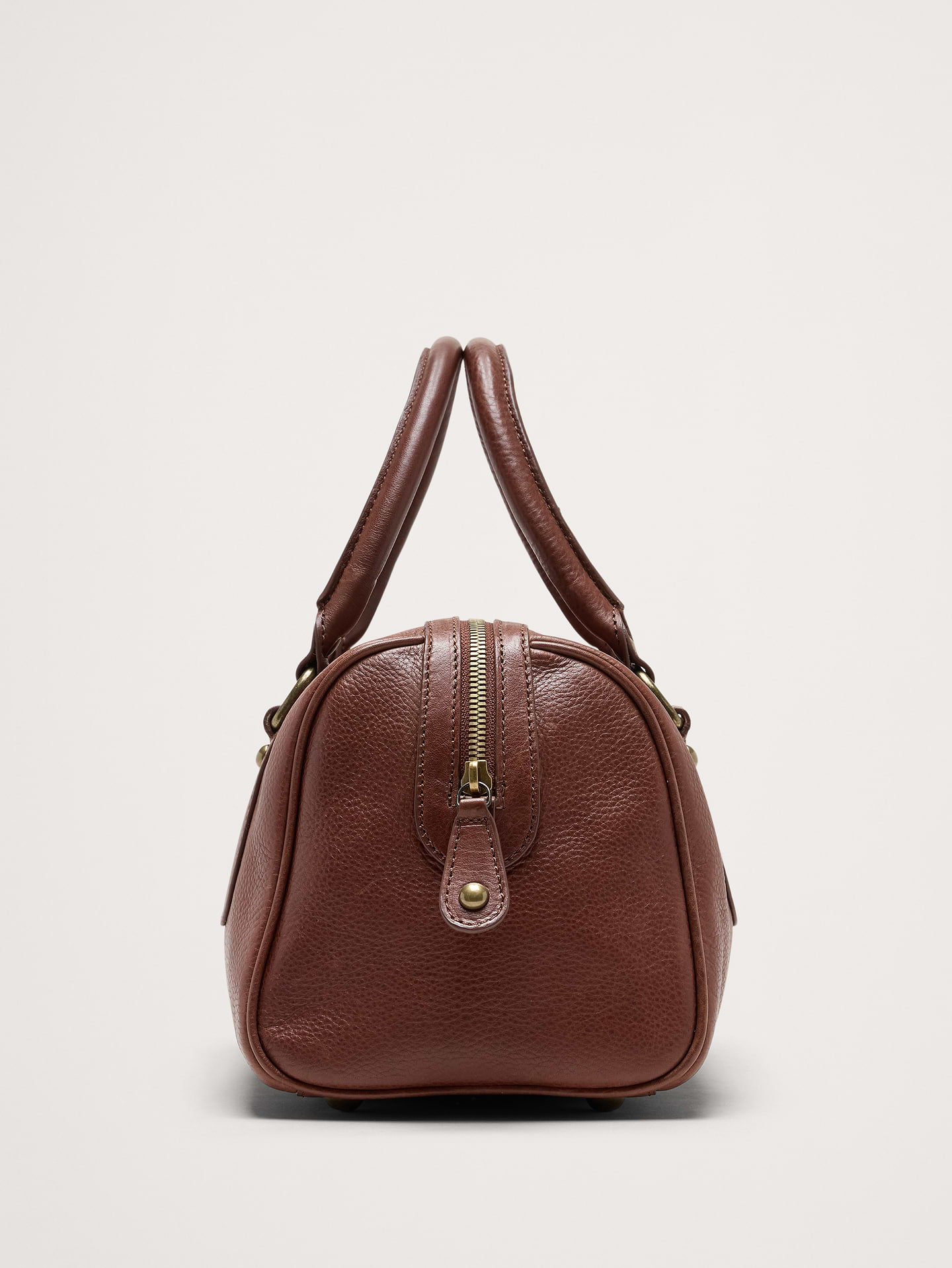 L'image numéro 3 présente Sac classique en cuir