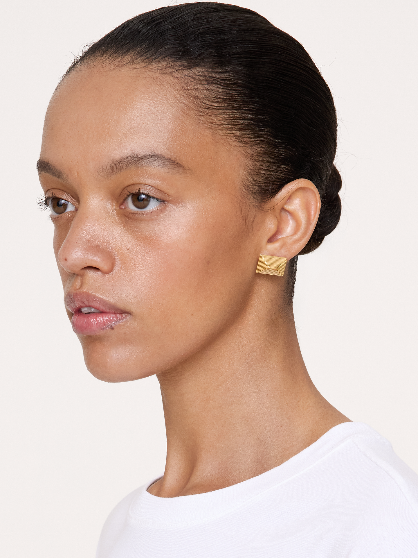 Image number 2 showing, Baby Celeste Earrings By Heaven Mayhem