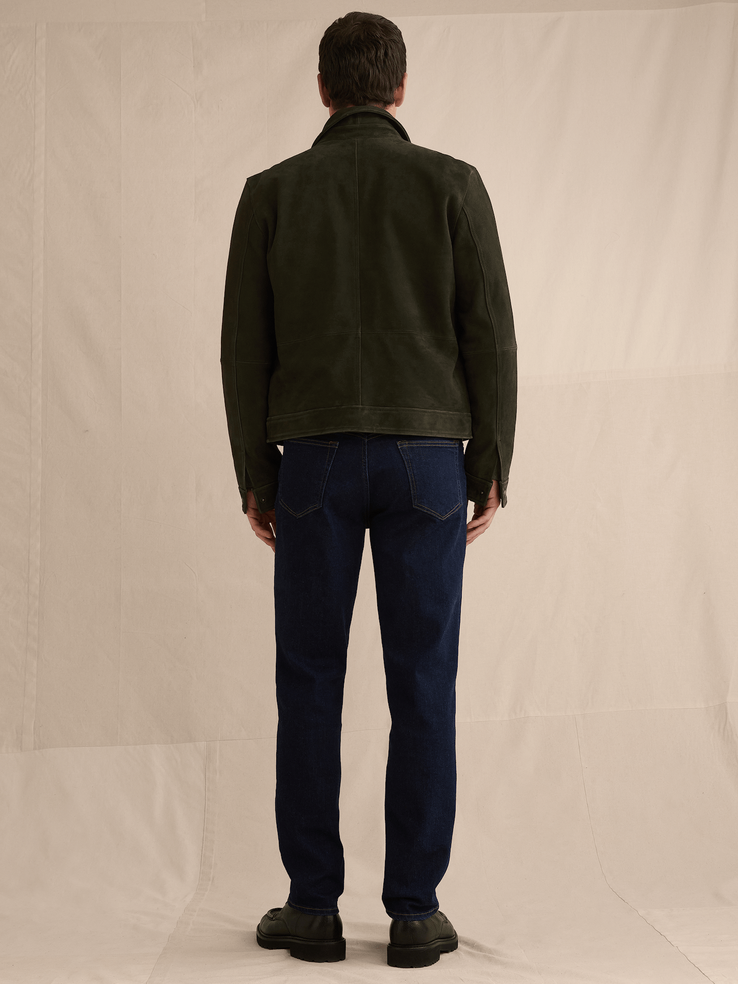 Image number 3 showing, Straight Luxe Traveler Jean